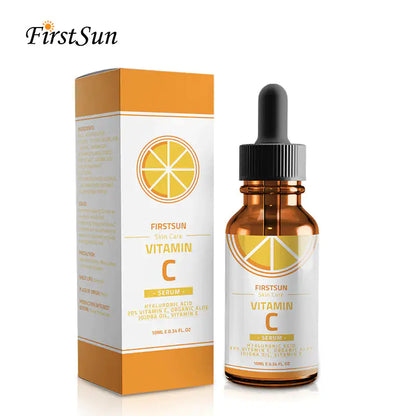 The VItamin C Oil