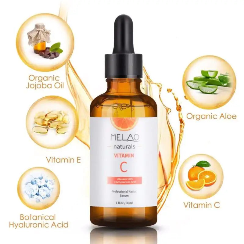 The VItamin C Oil