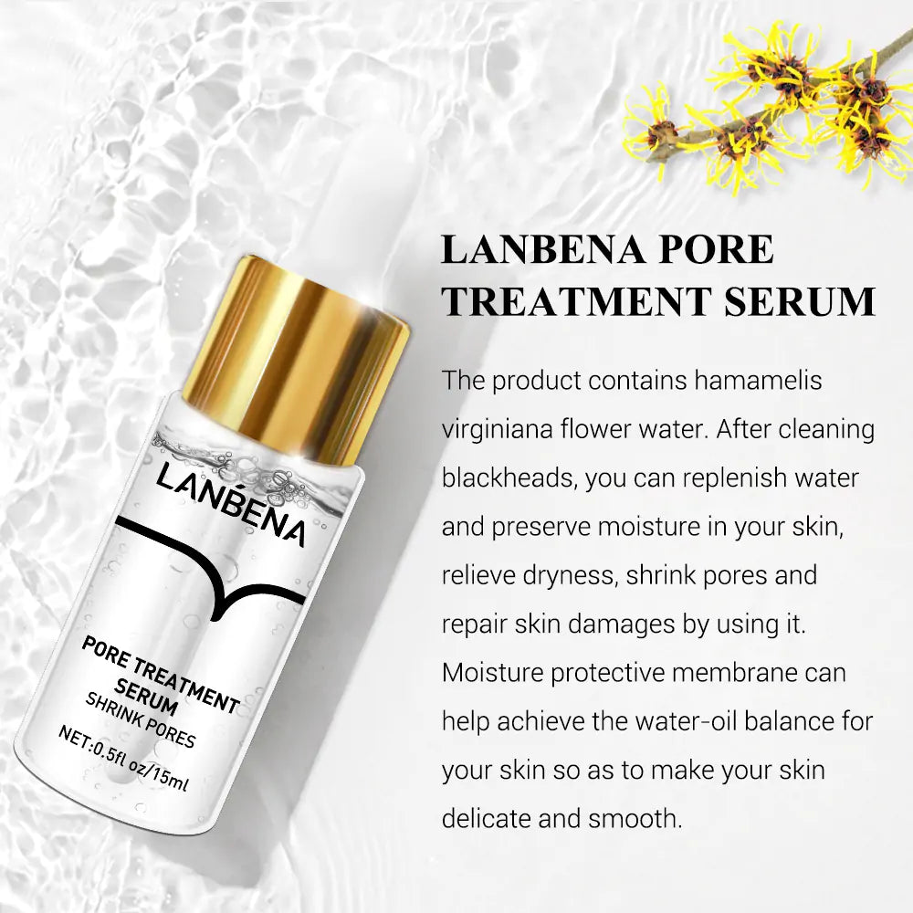 The Pore Serum