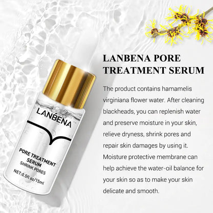 The Pore Serum