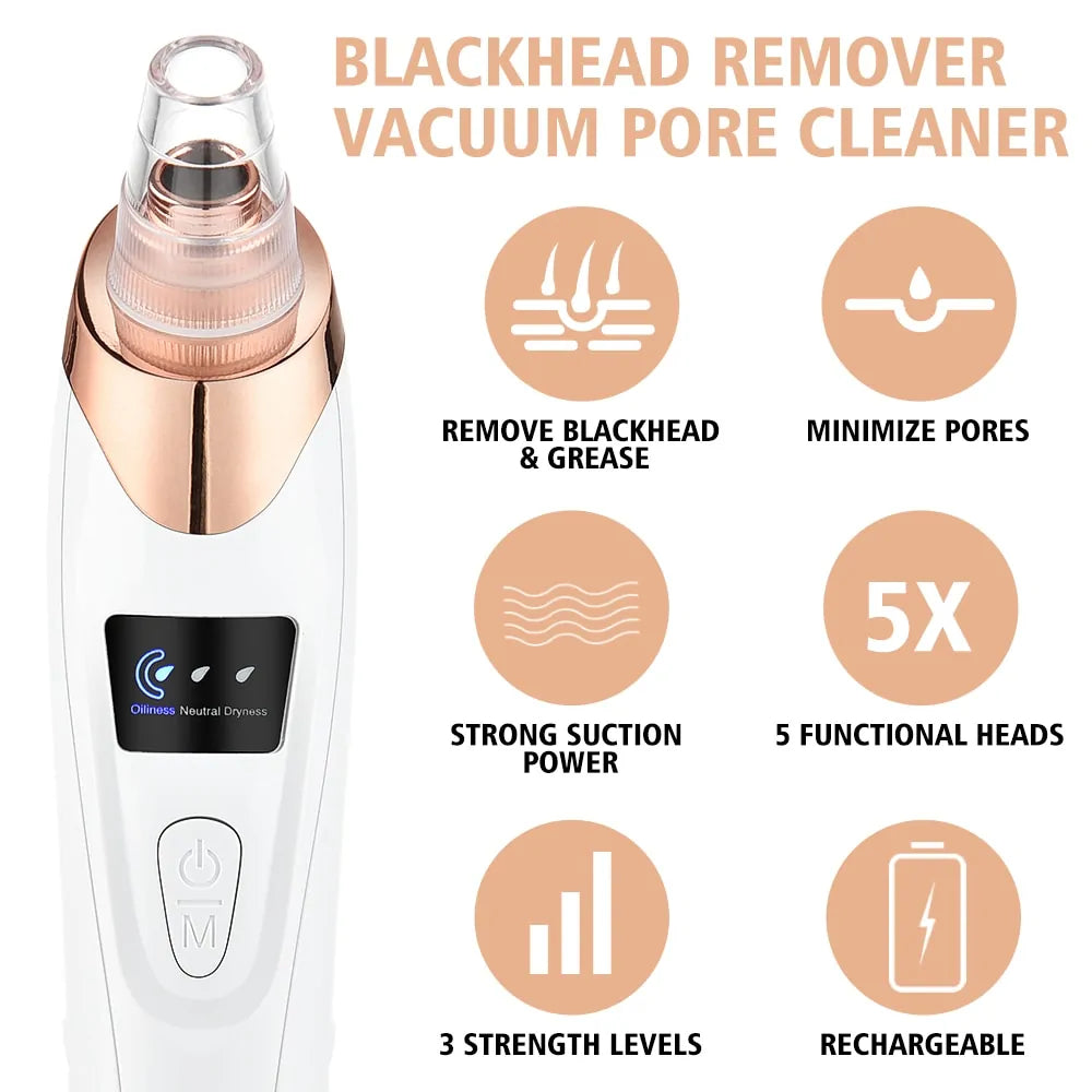 The Blackhead Remover